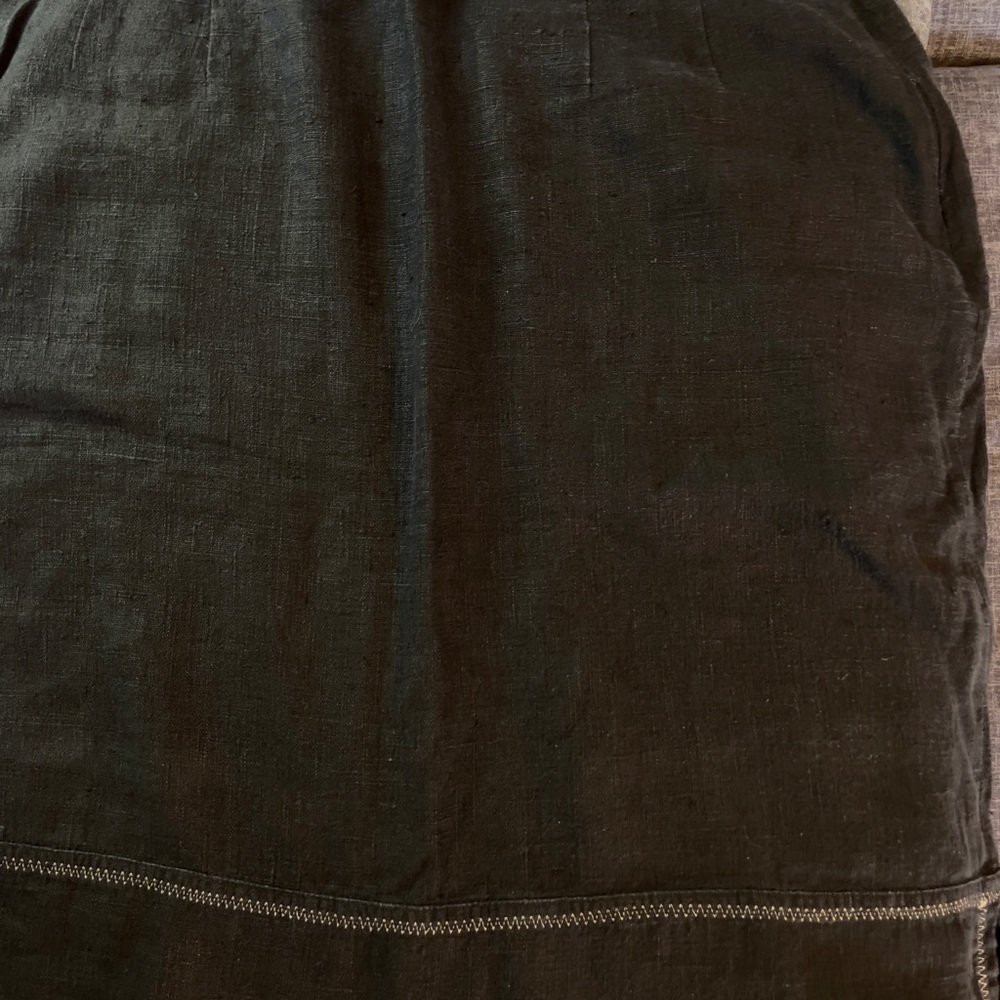 Harve Benard black Midi Pencil Skirt